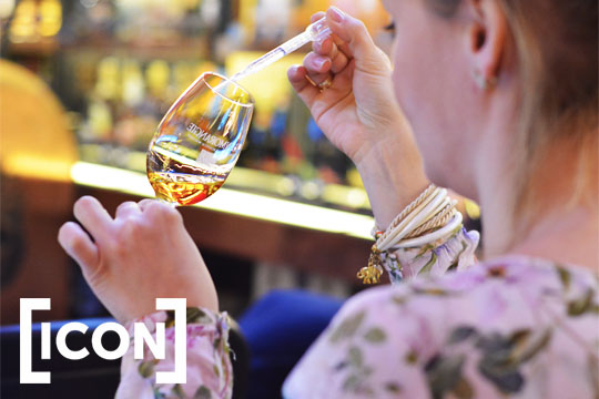 CZY KOBIETY CHCĄ ROZMAWIAĆ O WHISKY? - AKADEMIA WHISKY ICON WYŁĄCZNIE DLA KOBIET.